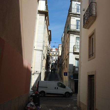 Chiado Downtown Apartment Lisboa Kültér fotó