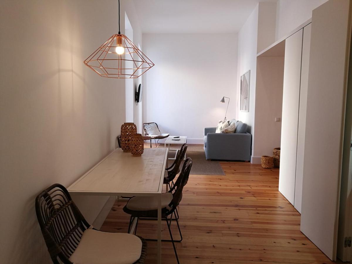 Chiado Downtown Apartment Lisboa Kültér fotó