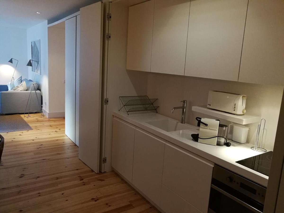 Chiado Downtown Apartment Lisboa Kültér fotó