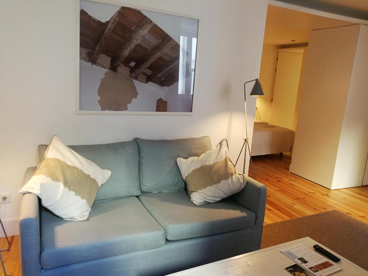 Chiado Downtown Apartment Lisboa Kültér fotó