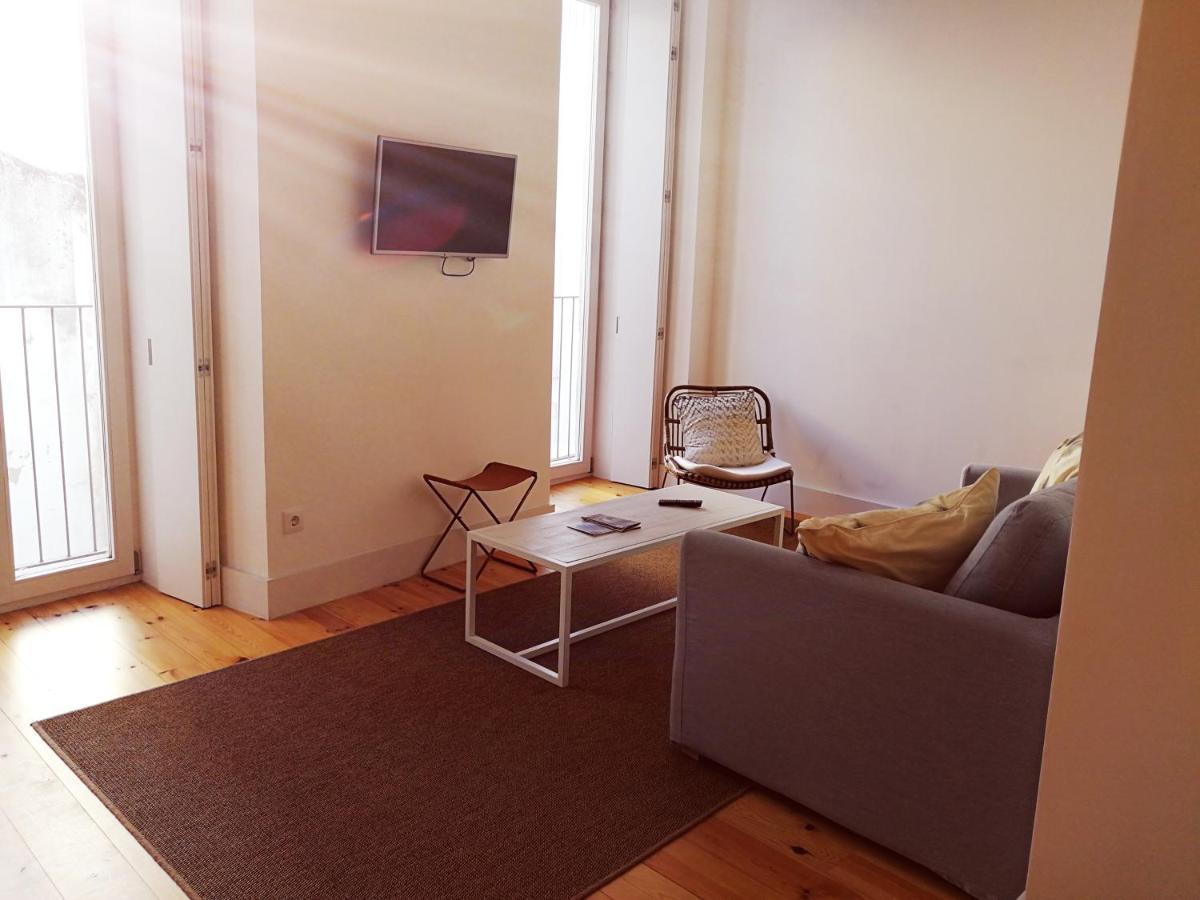 Chiado Downtown Apartment Lisboa Kültér fotó