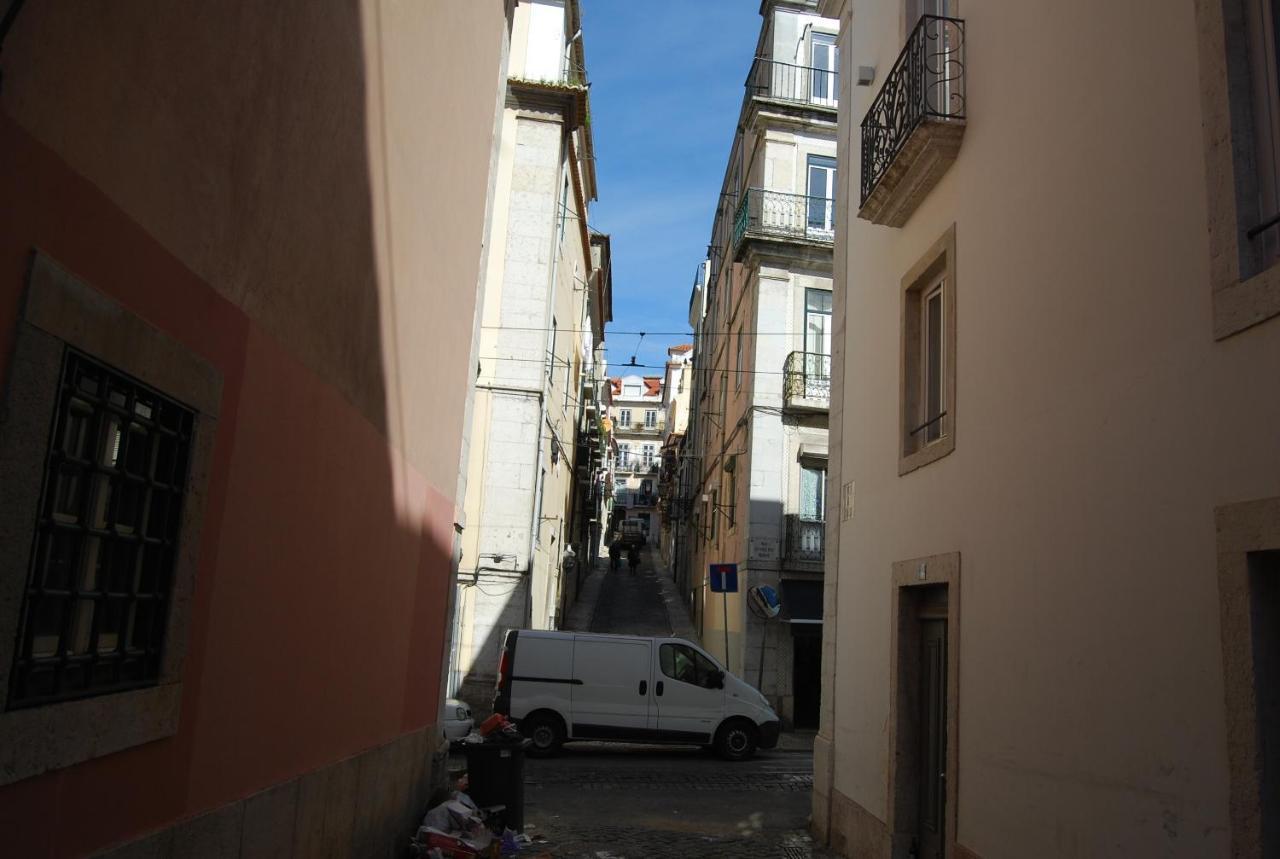 Chiado Downtown Apartment Lisboa Kültér fotó