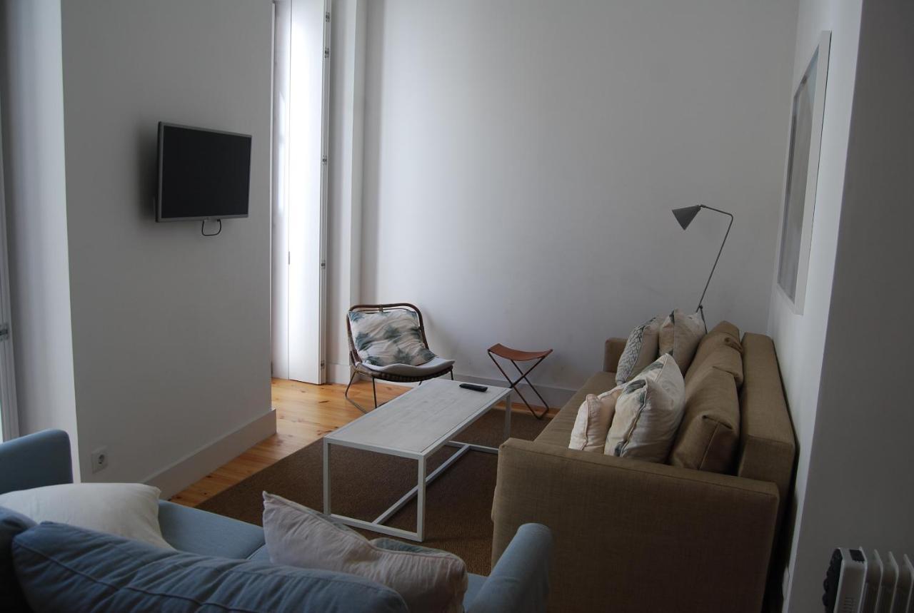 Chiado Downtown Apartment Lisboa Kültér fotó