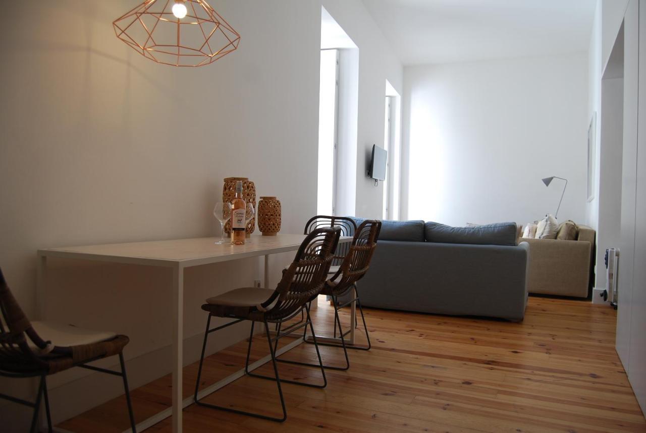 Chiado Downtown Apartment Lisboa Kültér fotó