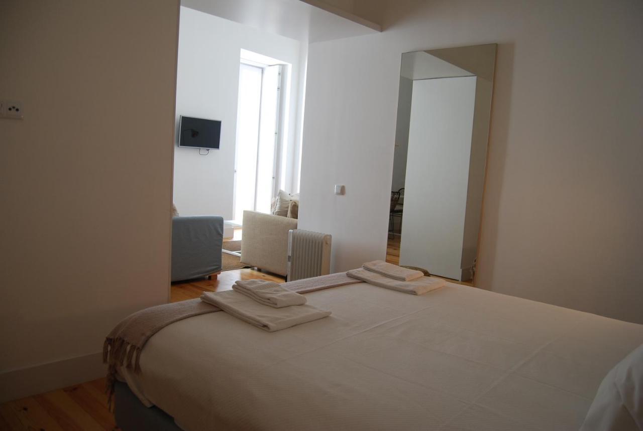 Chiado Downtown Apartment Lisboa Kültér fotó