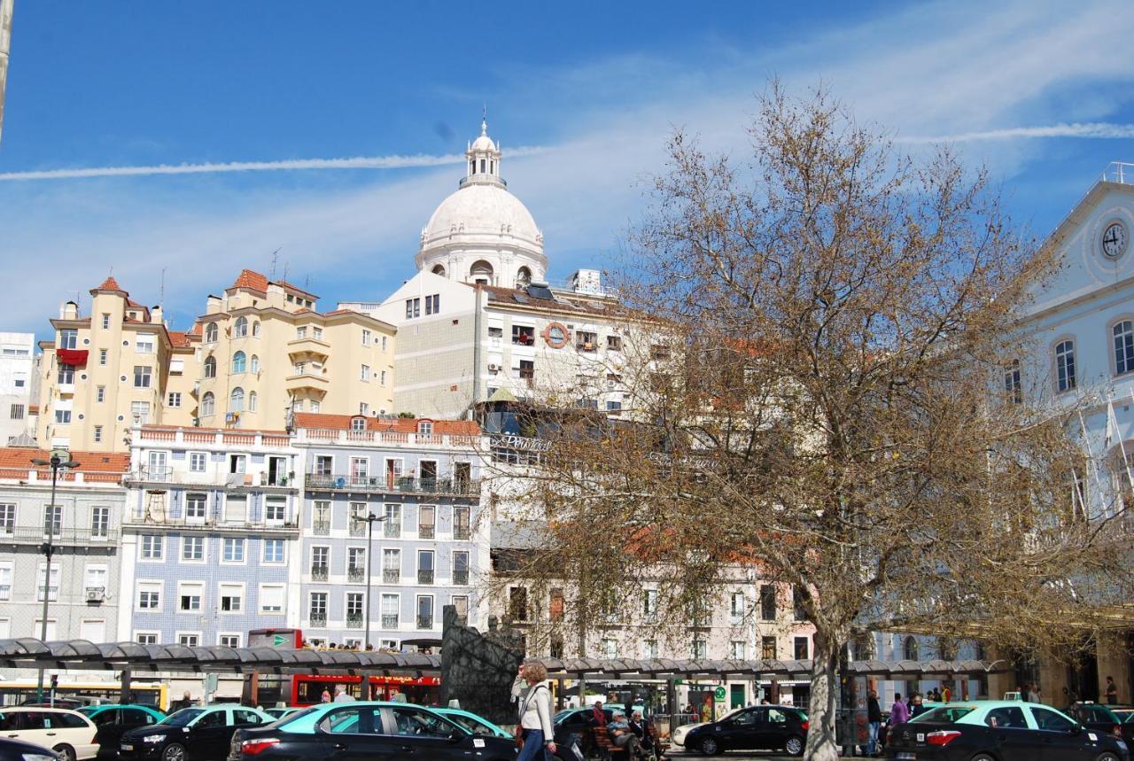 Chiado Downtown Apartment Lisboa Kültér fotó